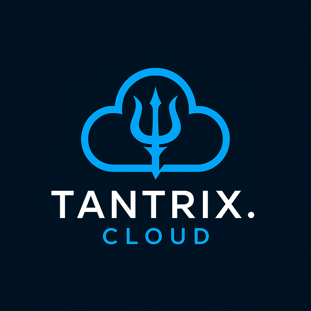 Cloud Tantrix Logo